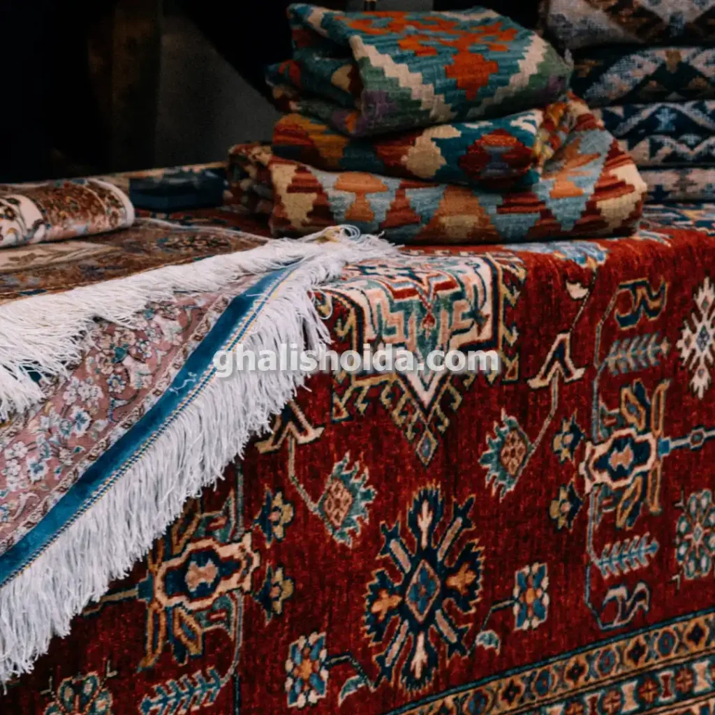 قالیشویی تابلو فرش ماشینی در تهران