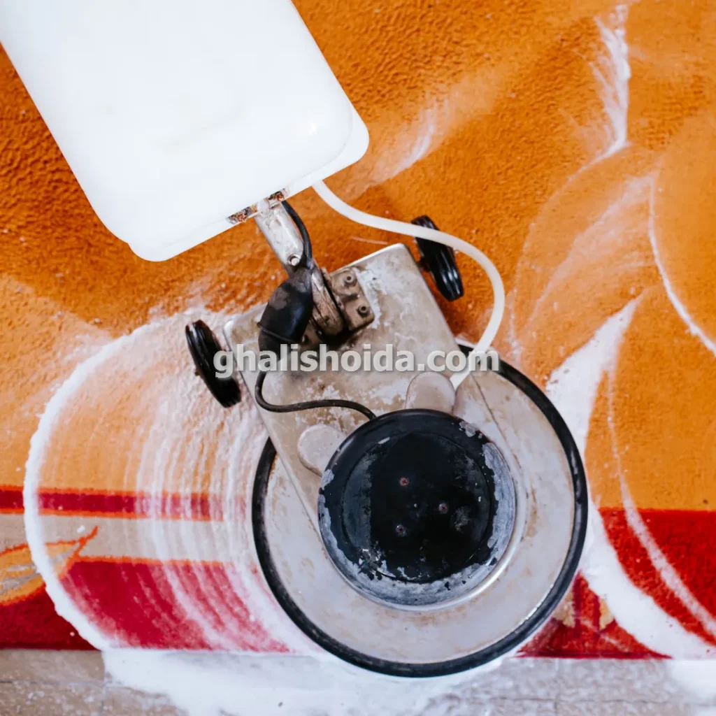 قالیشویی تخصصی فرش ماشینی در تهران